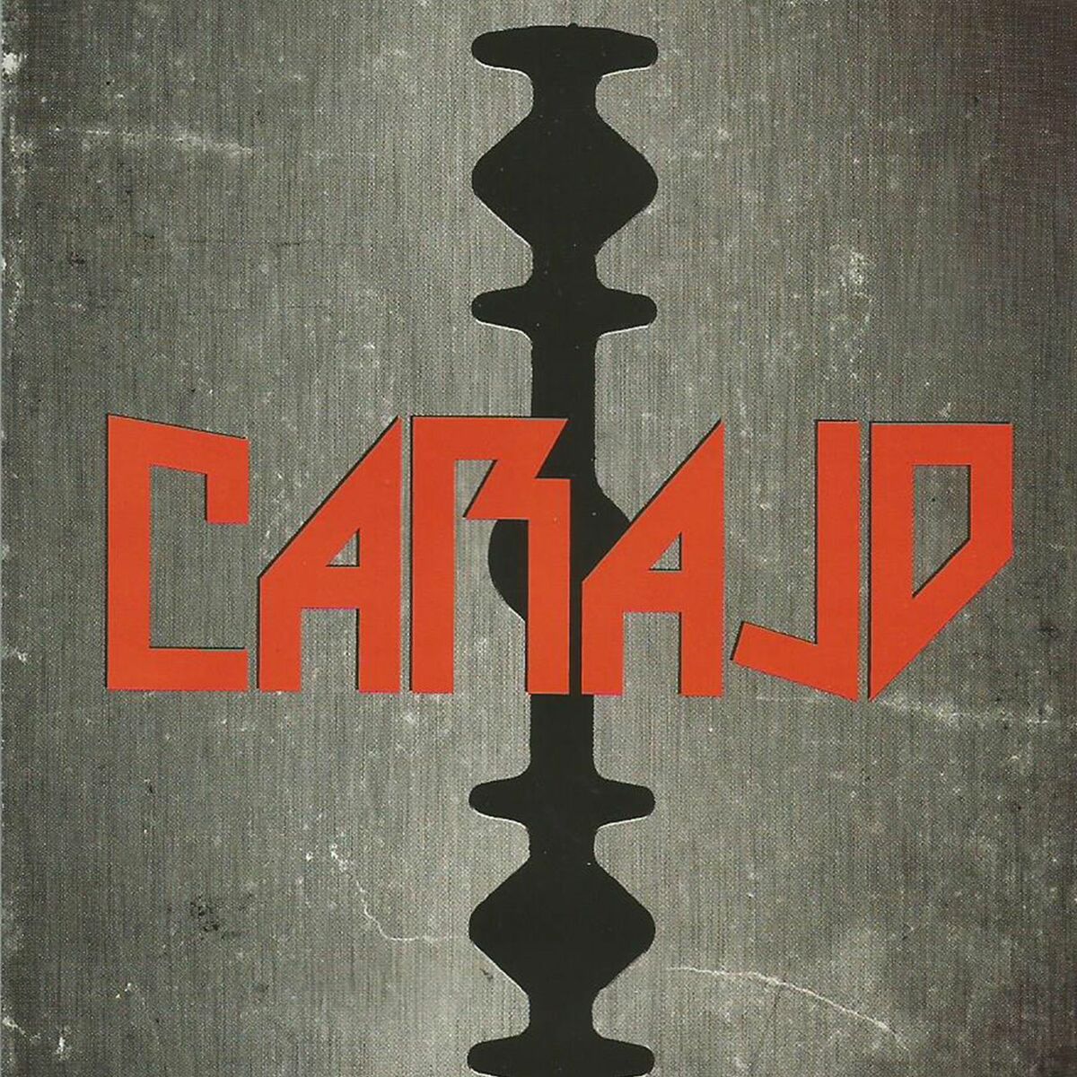Album cover of Carajo