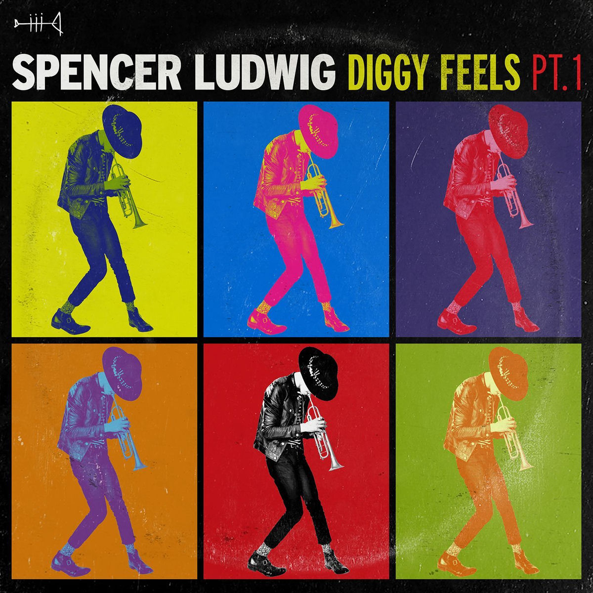 Album cover of Diggy Feels, Pt. 1 (Remixes)