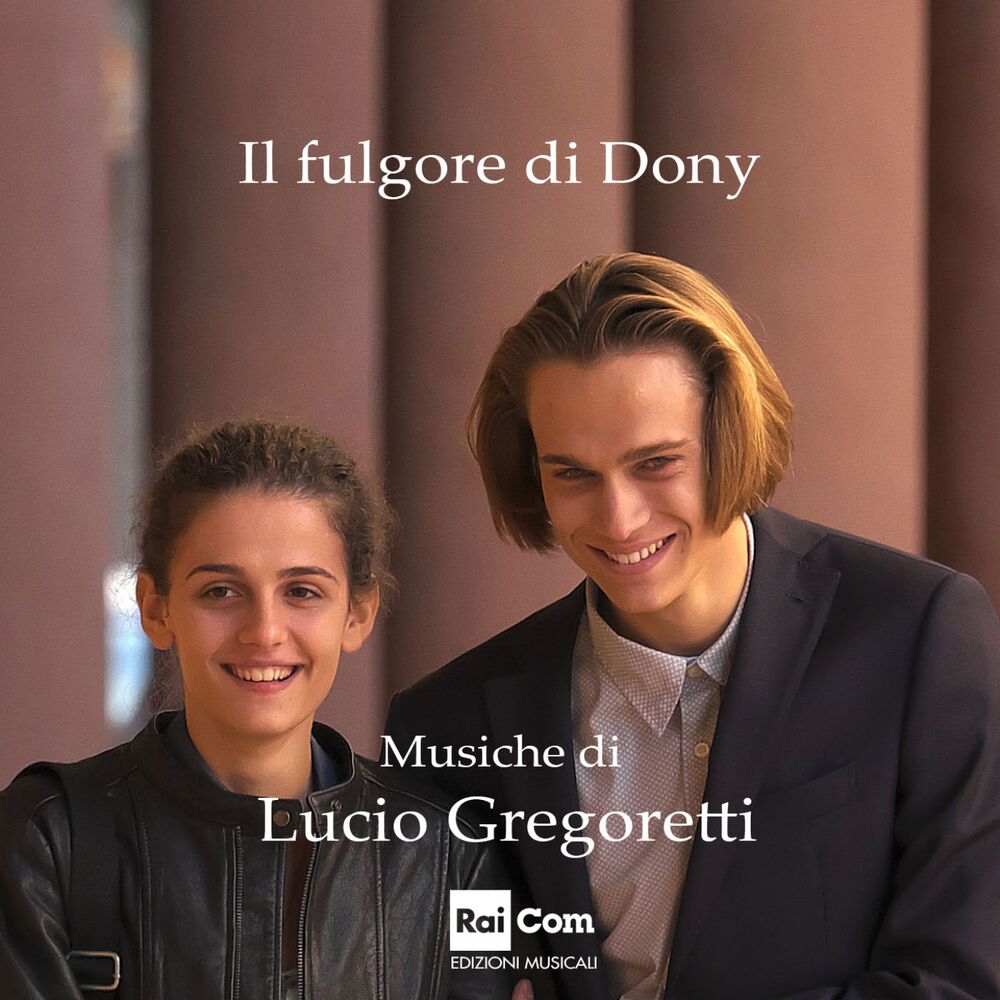 Picture of Il fulgore di Dony (Colonna sonora originale del film TV)