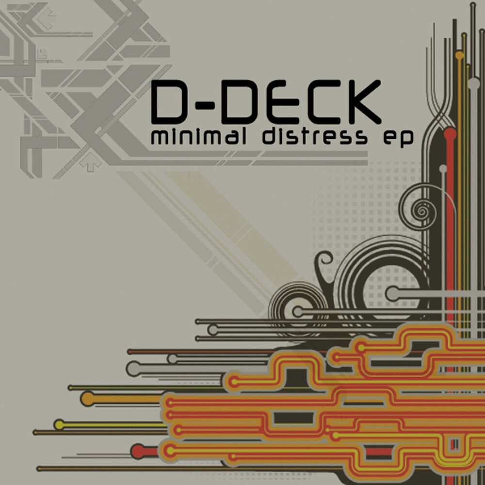 Picture of Minimal Distress EP