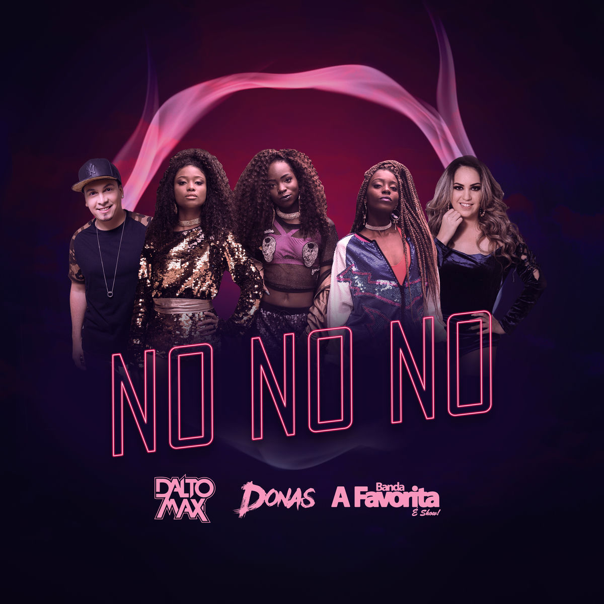 Album cover of No No No