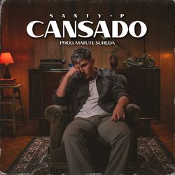 Cover of Cansado