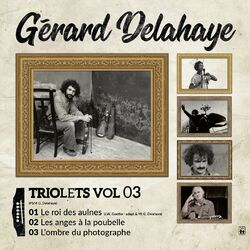 Cover of Le roi des aulnes (Erlenkönig)