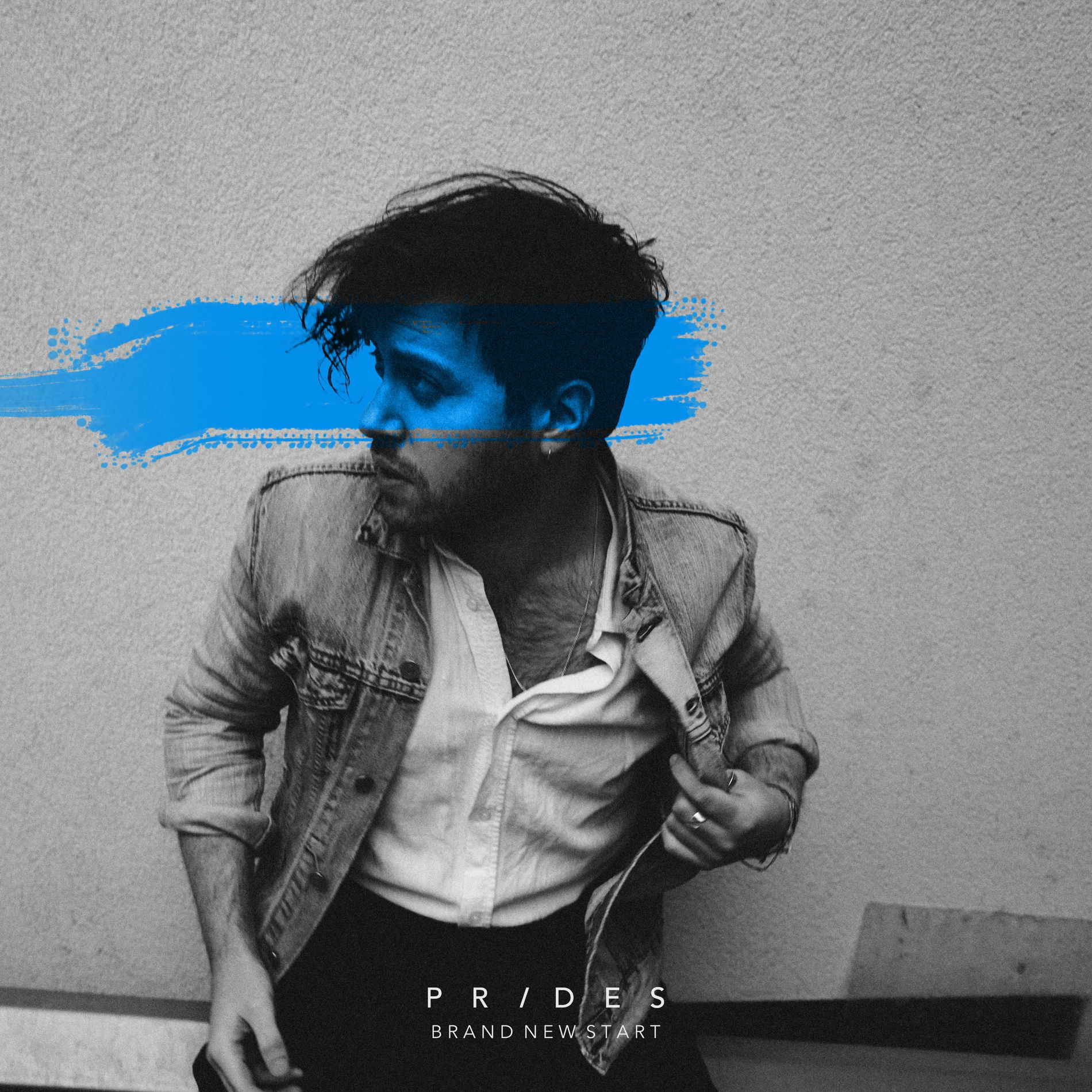 Album cover of Brand New Start