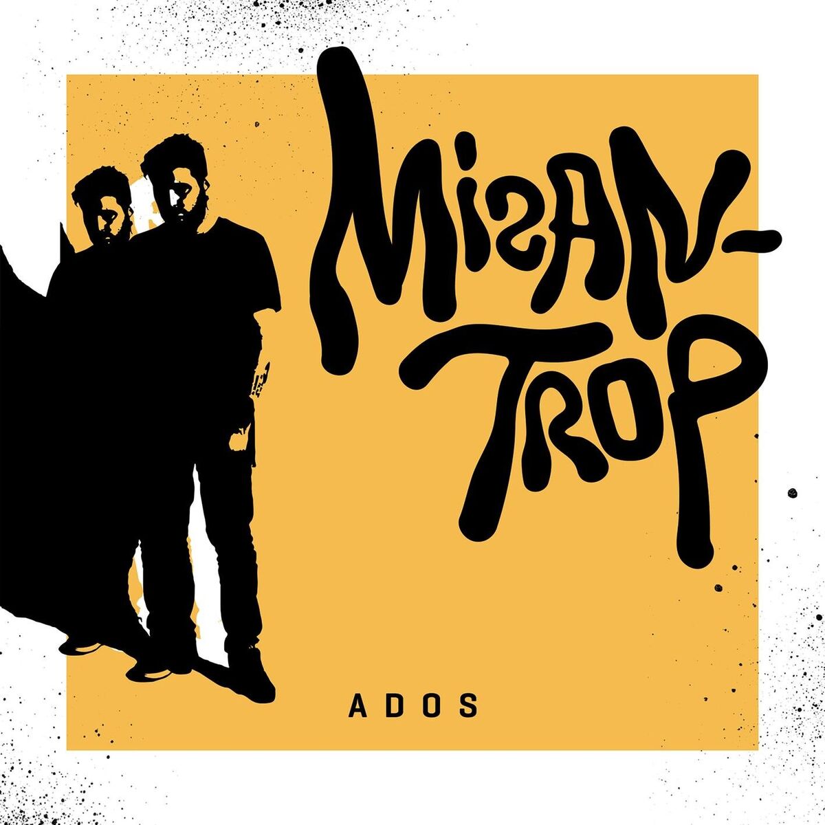 Album cover of Mizantrop