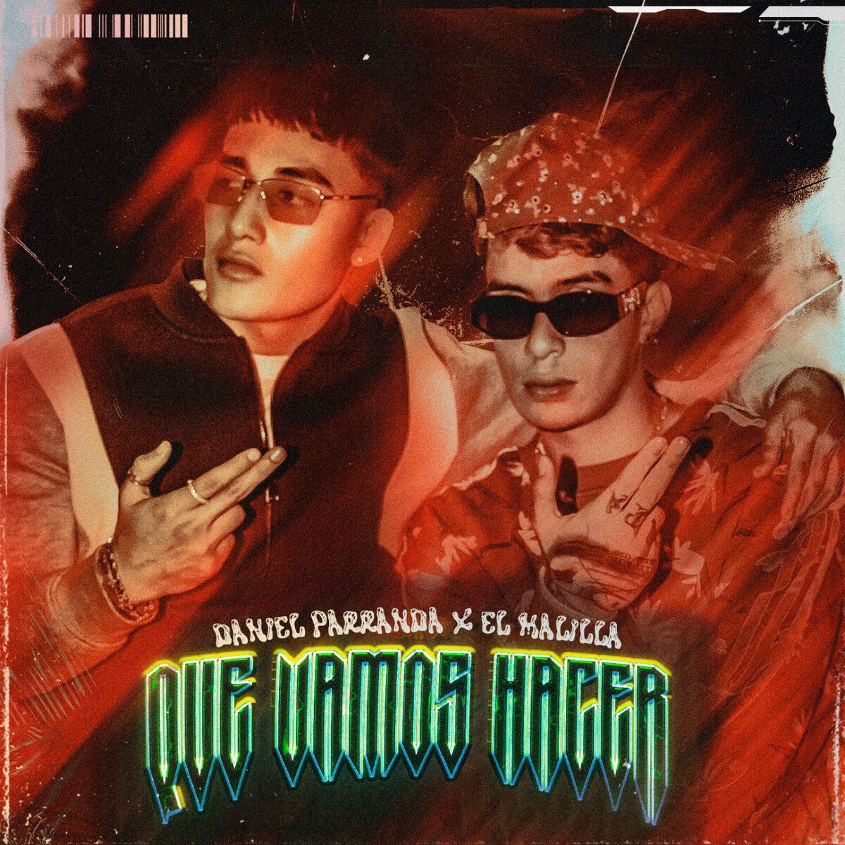 Album cover of Que Vamos Hacer
