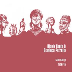 Cover of Sun Song / Nigeria