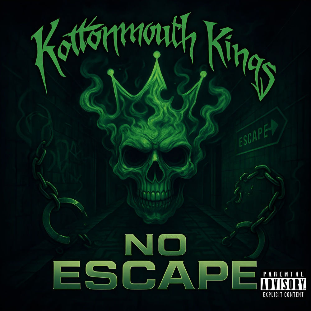 No Escape cover
