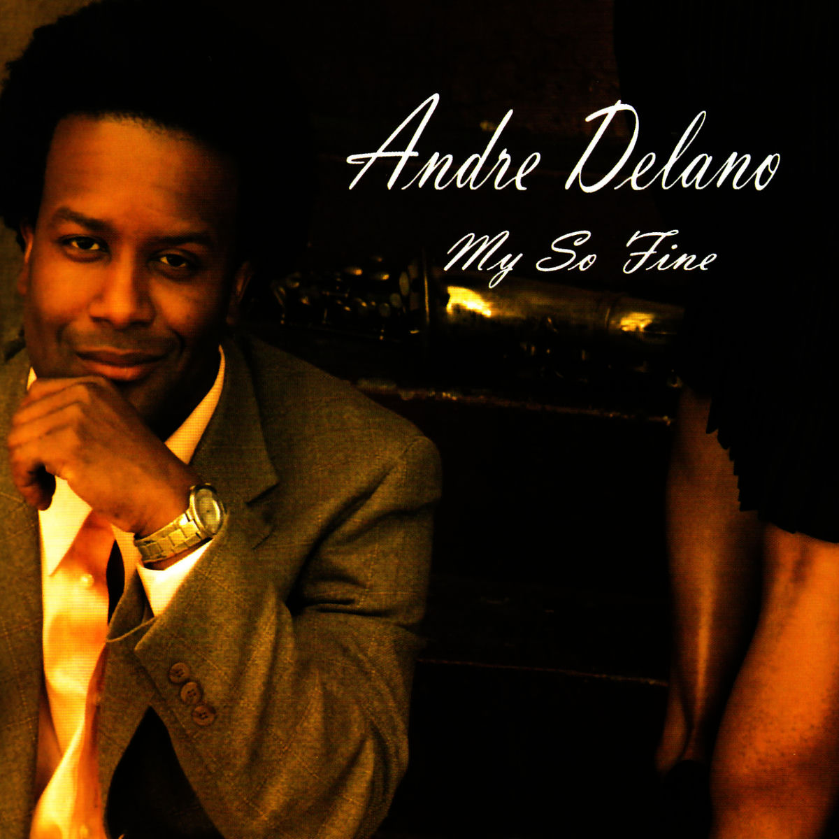 Album cover of My So Fine
