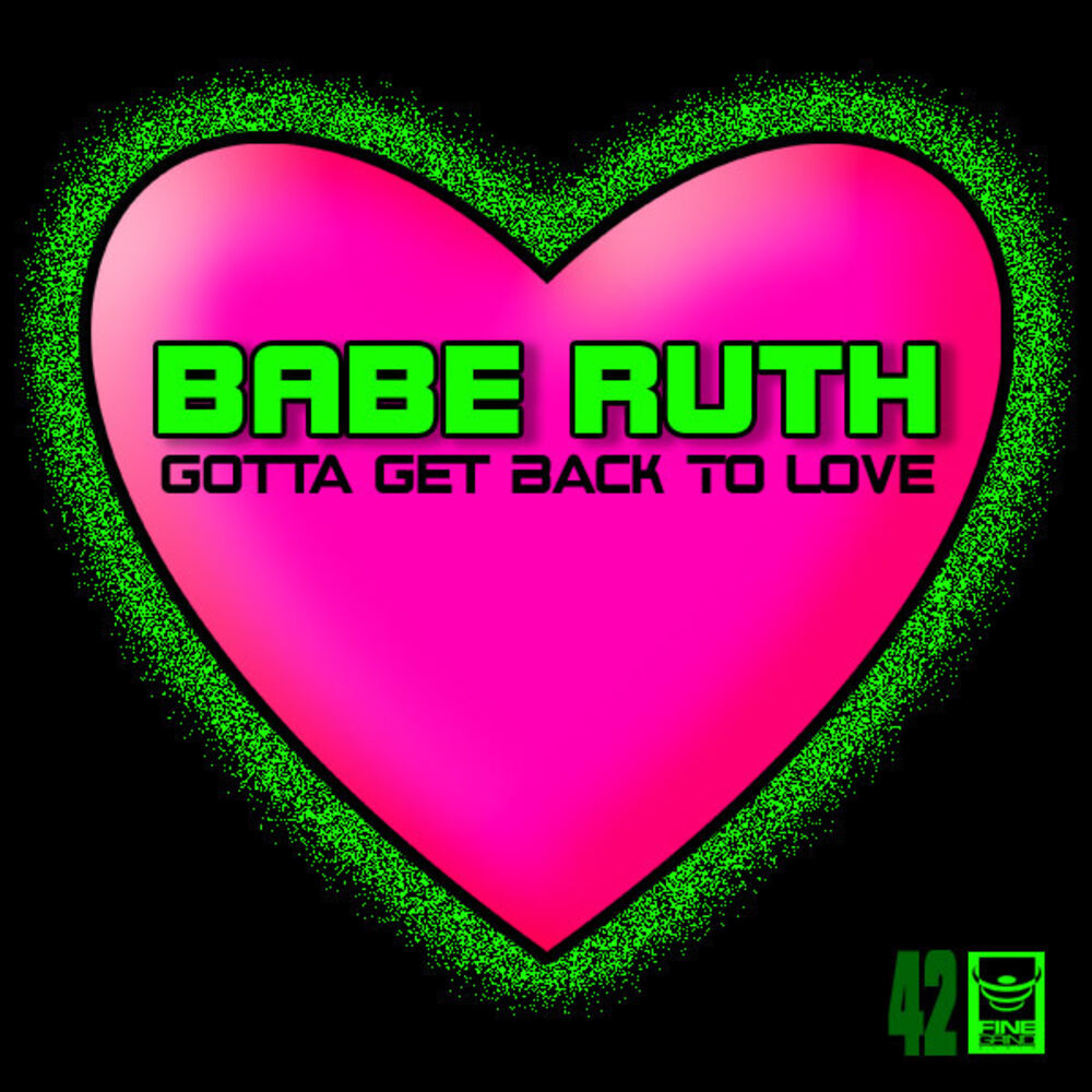 Picture of Gotta Get Back to Love