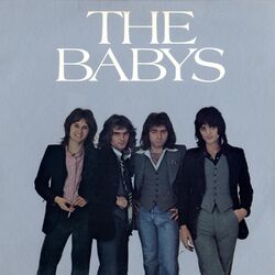 Cover of The Babys