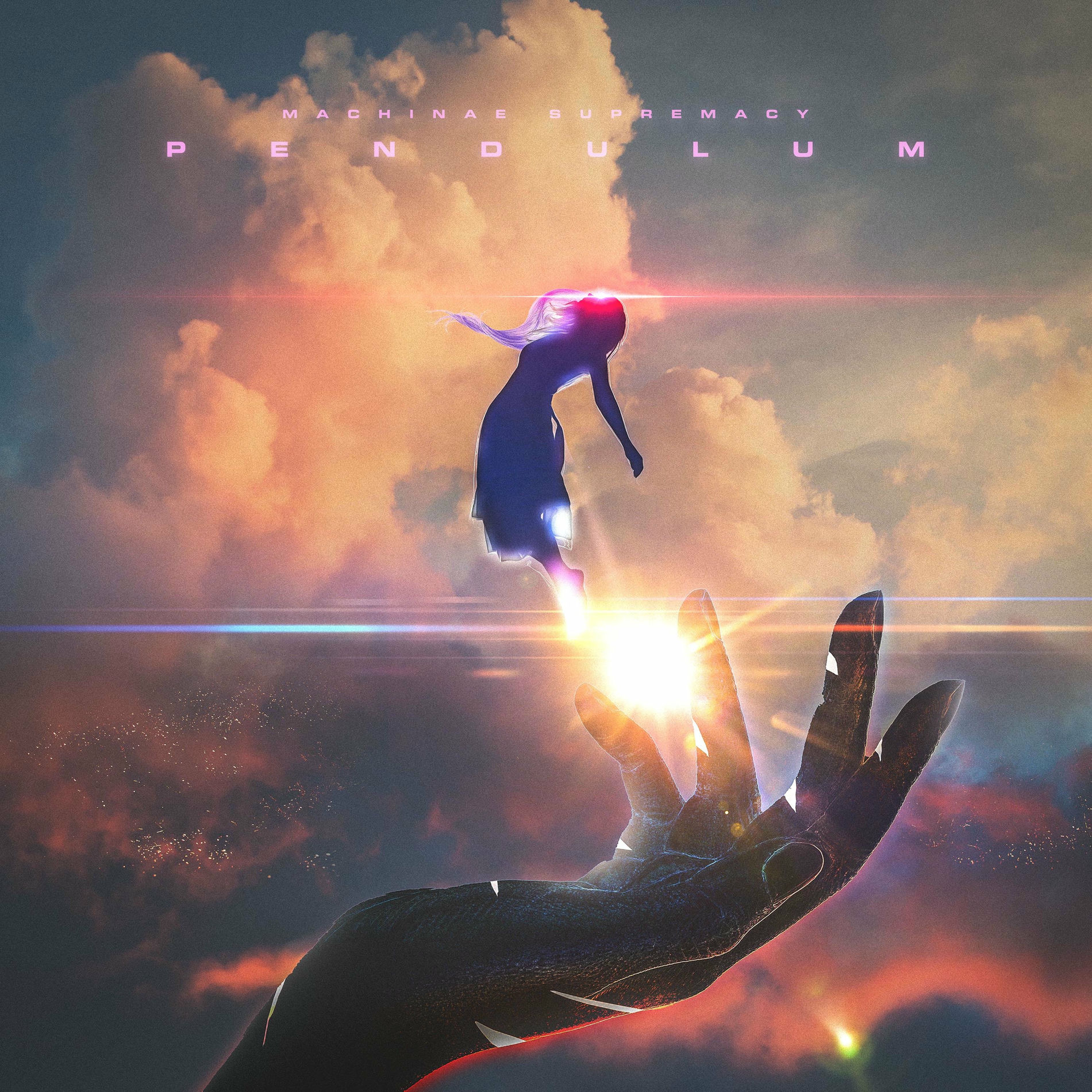Album cover of Pendulum