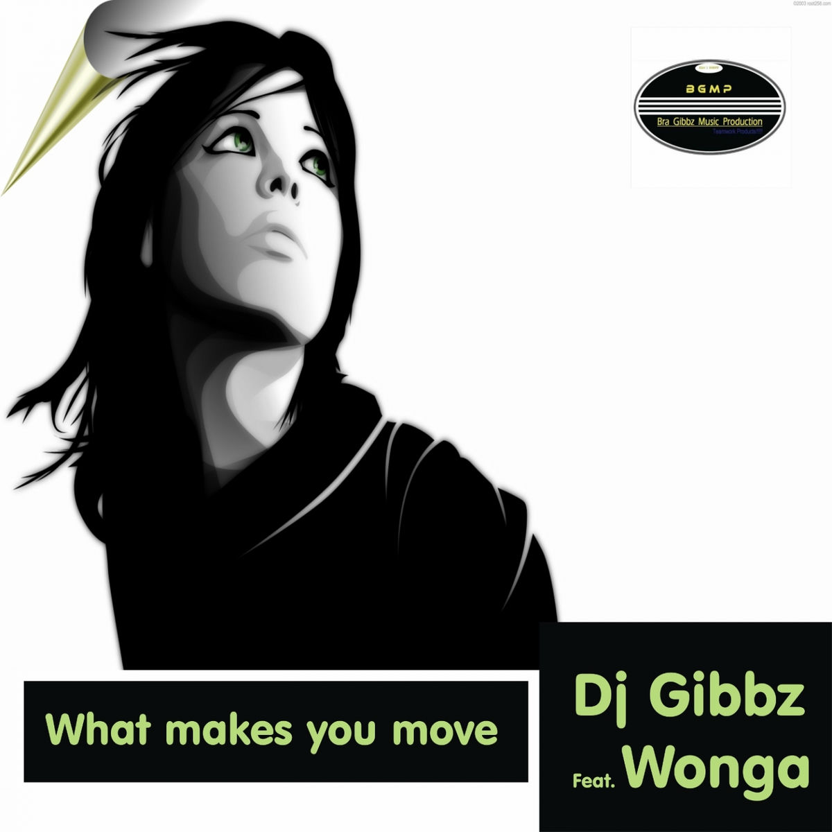 Album cover of What Makes You Move (2014 Edit)
