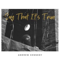 Cover of Say That It's True