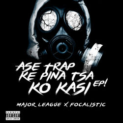 Cover of Ase Trap Tse ke Pina Tsa Ko Kasi