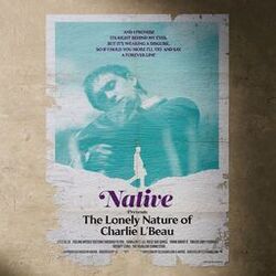 Cover of The Lonely Nature of Charlie L'Beau