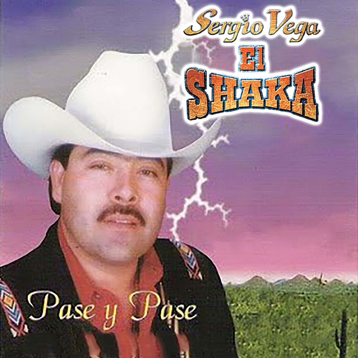 Album cover of Pase y Pase