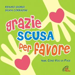 Cover of Grazie scusa per favore