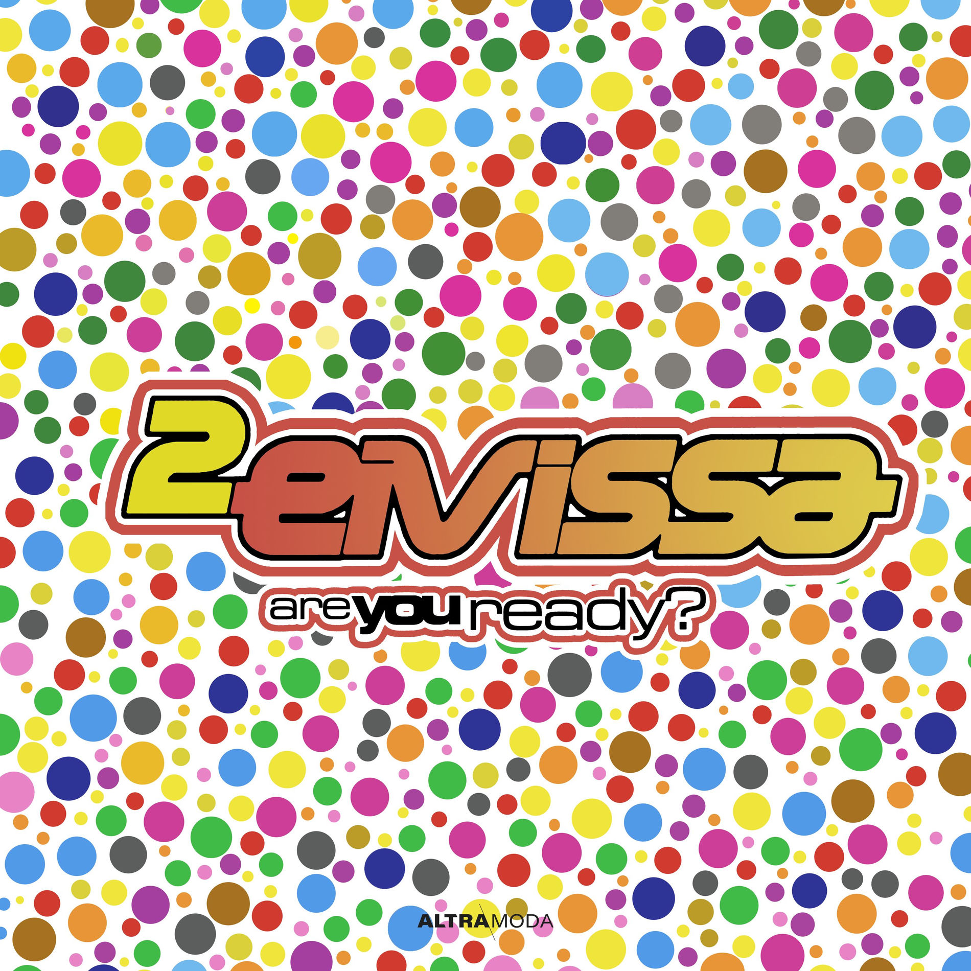 Album cover of Are You Ready?