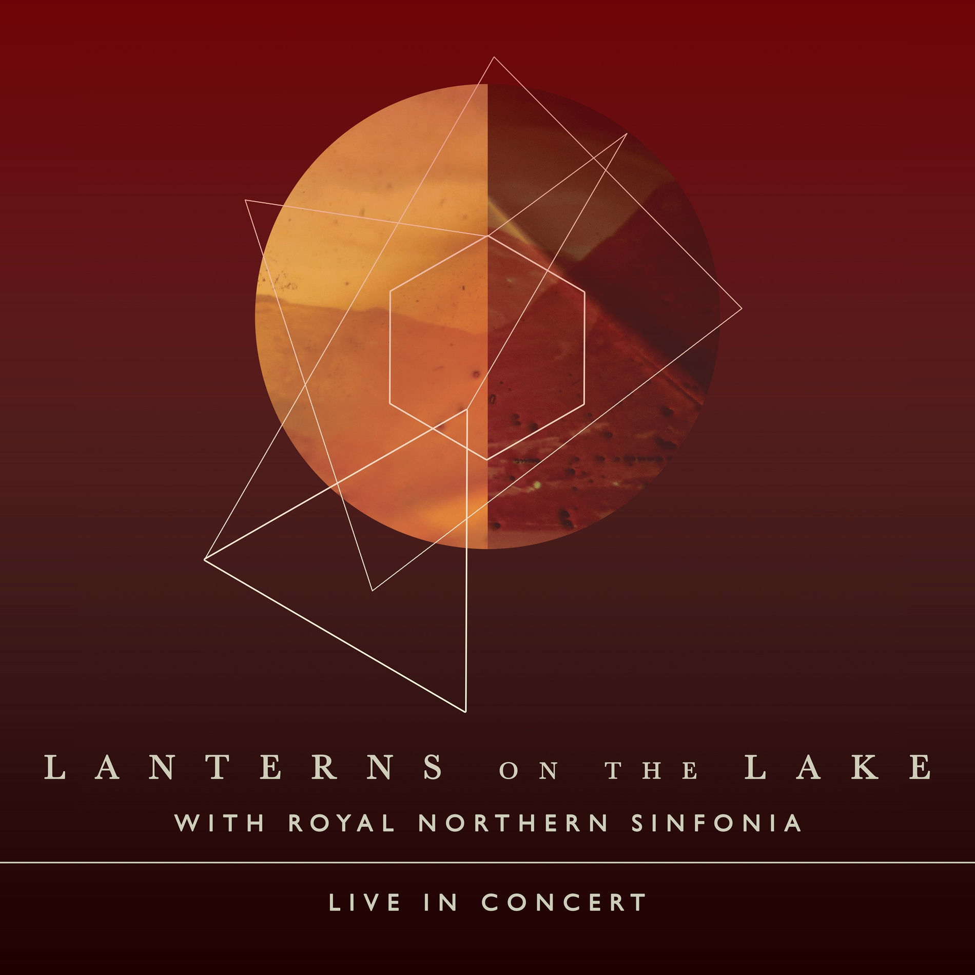 Album cover of Live With Royal Northern Sinfonia
