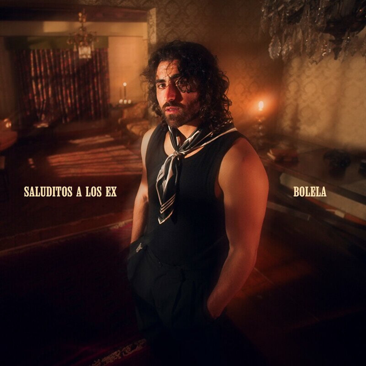 Album cover of SALUDITOS A LOS EX