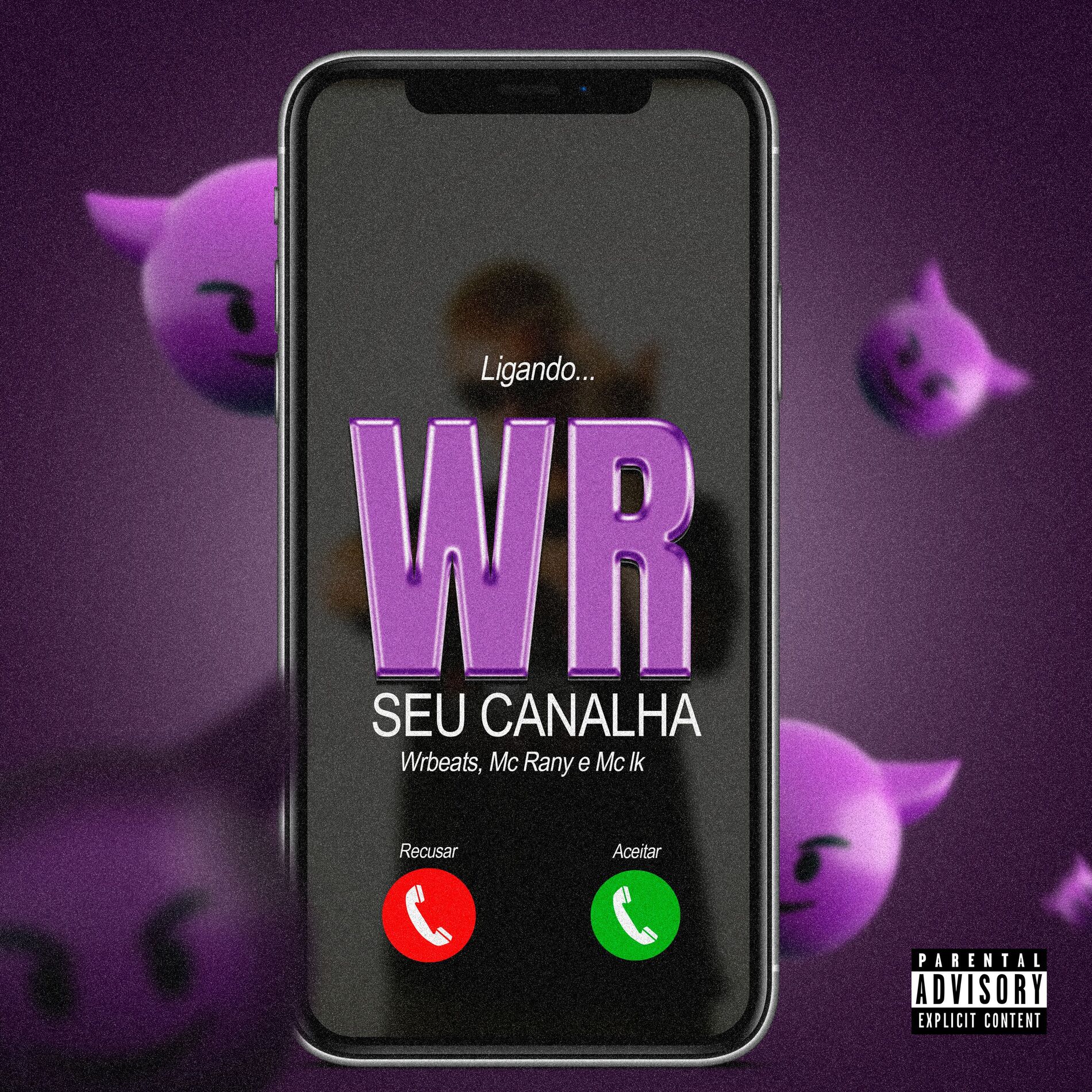 Album cover of Wr Seu Canalha