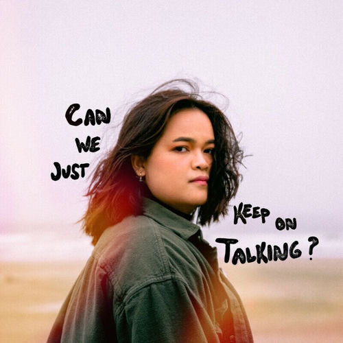 Can We Just Keep On Talking? sleeve