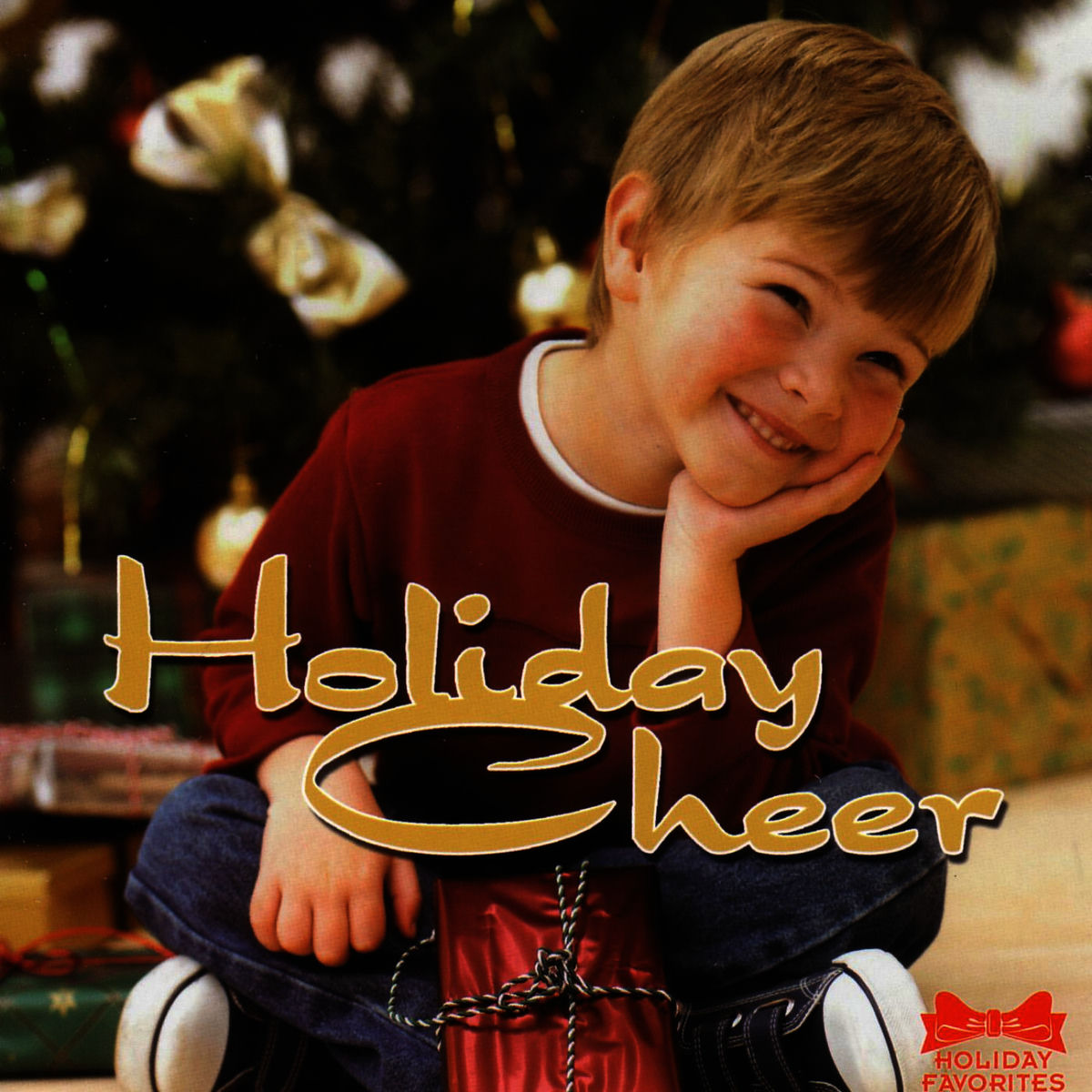 Album cover of Holiday Cheer