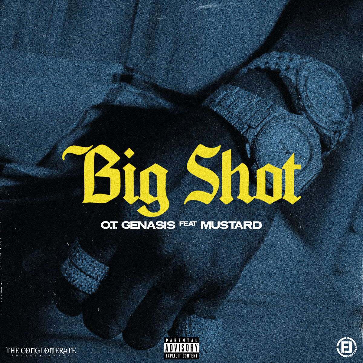 Album cover of Big Shot (feat. Mustard)