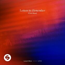 Cover of Letters To Remember (Club Mixes)