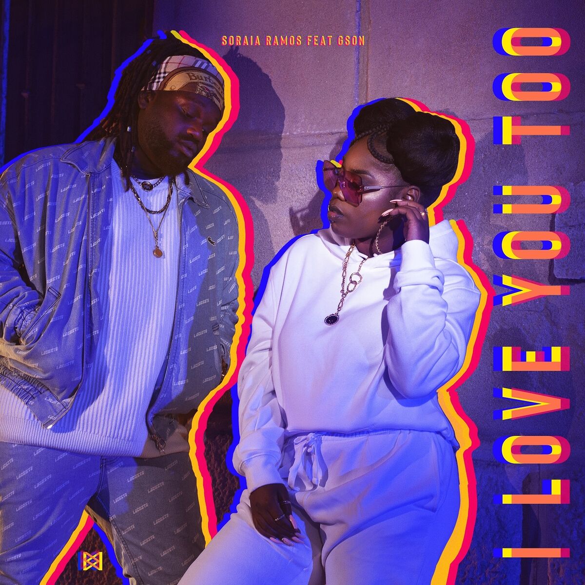 Album cover of I Love You Too