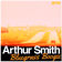 Midnight Rag by Arthur Smith album cover