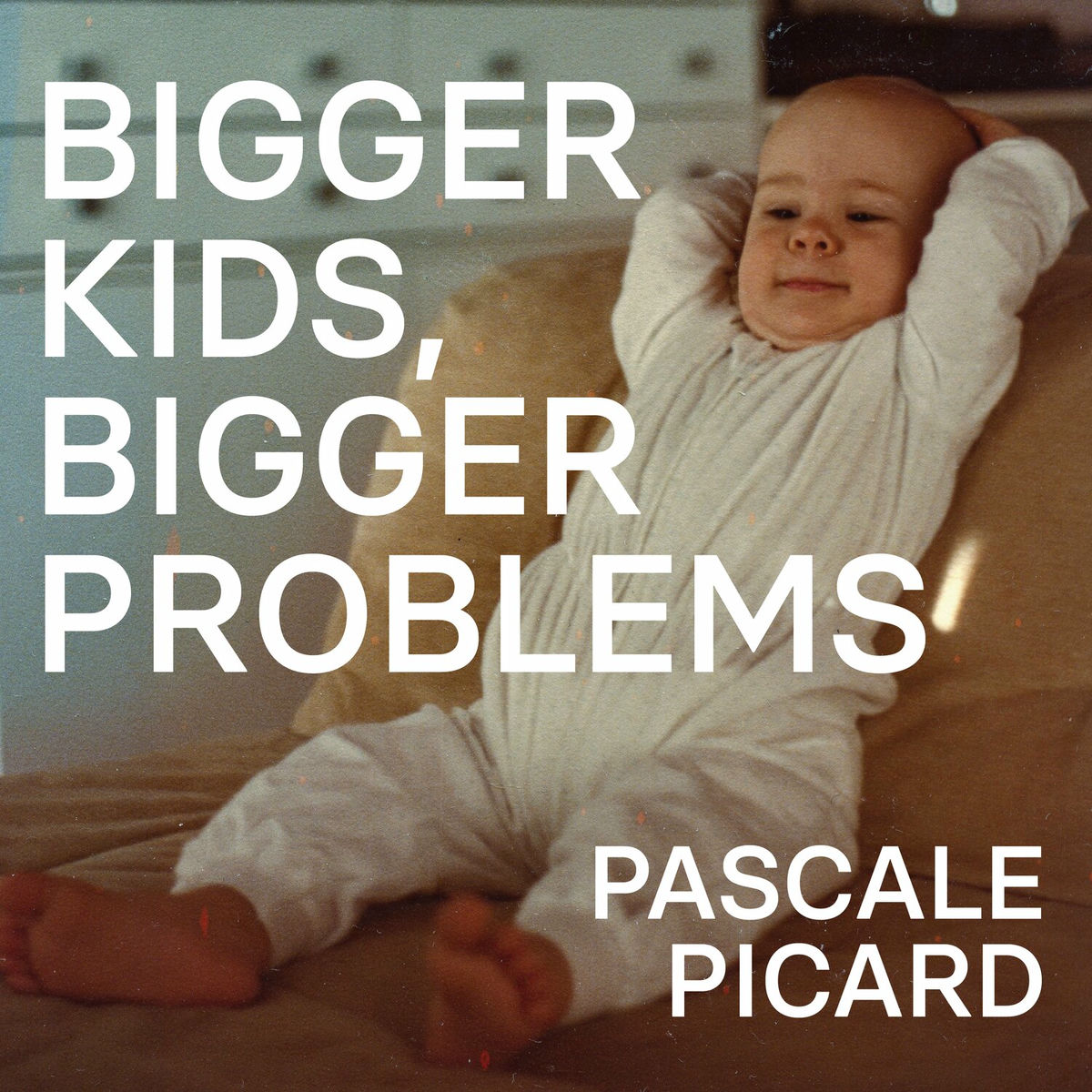 Album cover of Bigger Kids, Bigger Problems