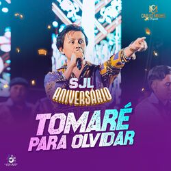 Cover of Tomaré Para Olvidar (En Vivo)