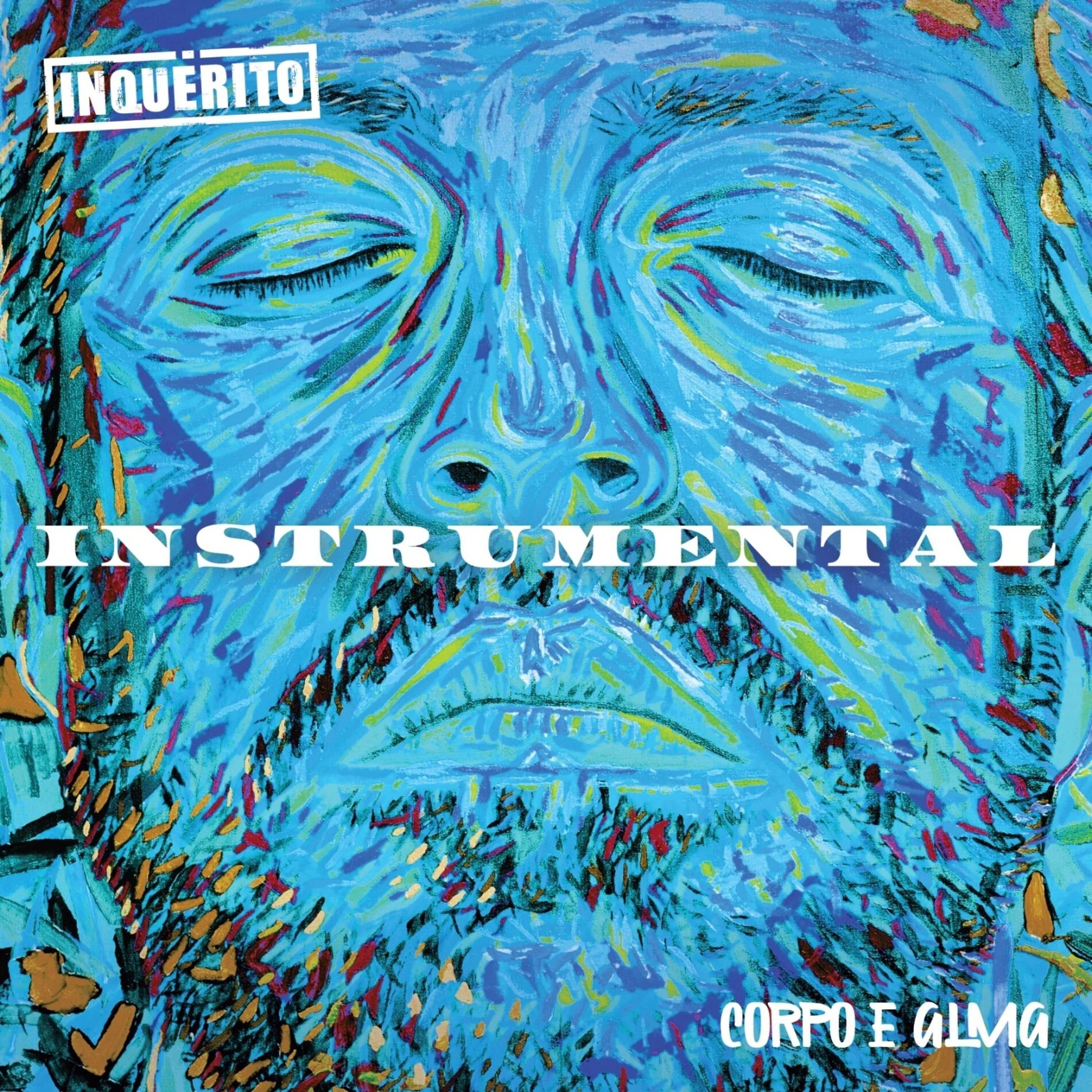 Album cover of Corpo e Alma (Instrumental)