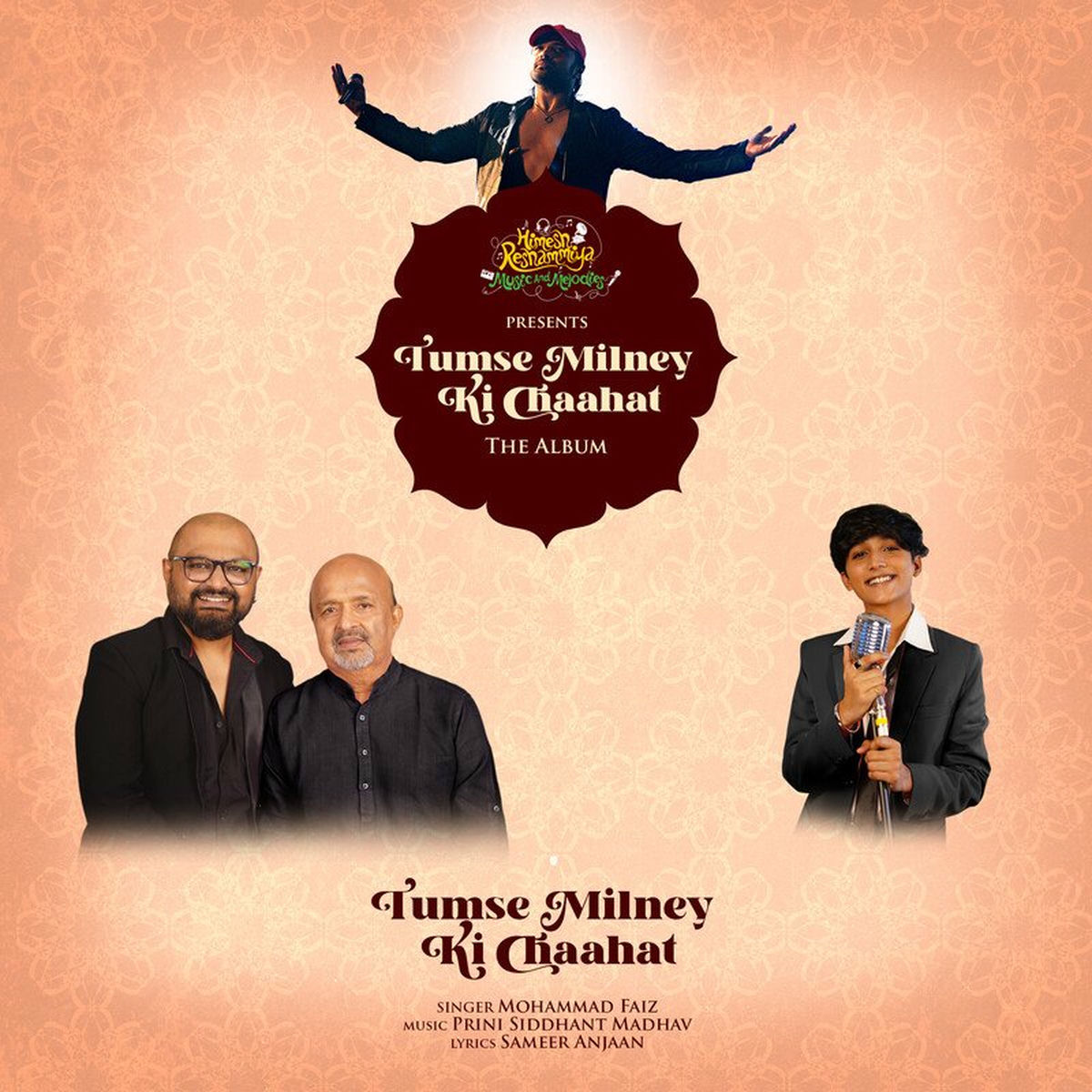 Album cover of Tumse Milney Ki Chaahat