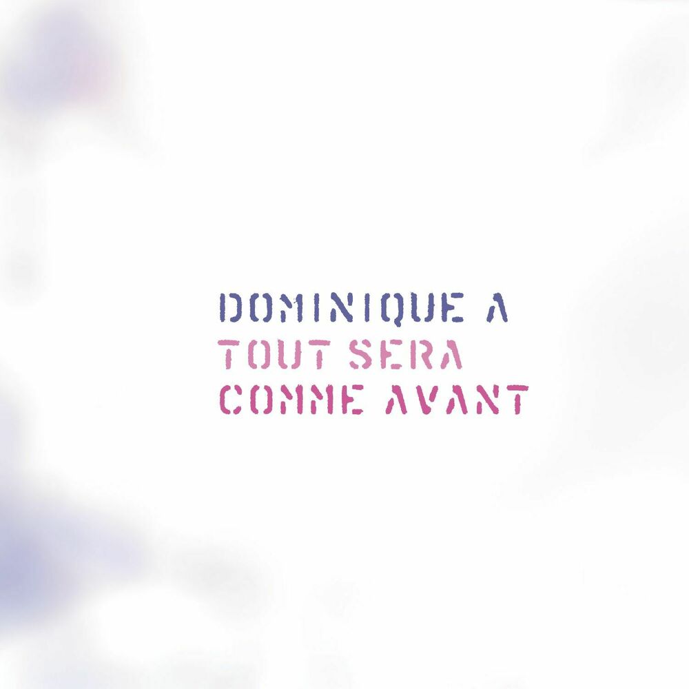 Picture of Tout sera comme avant - Edition spéciale