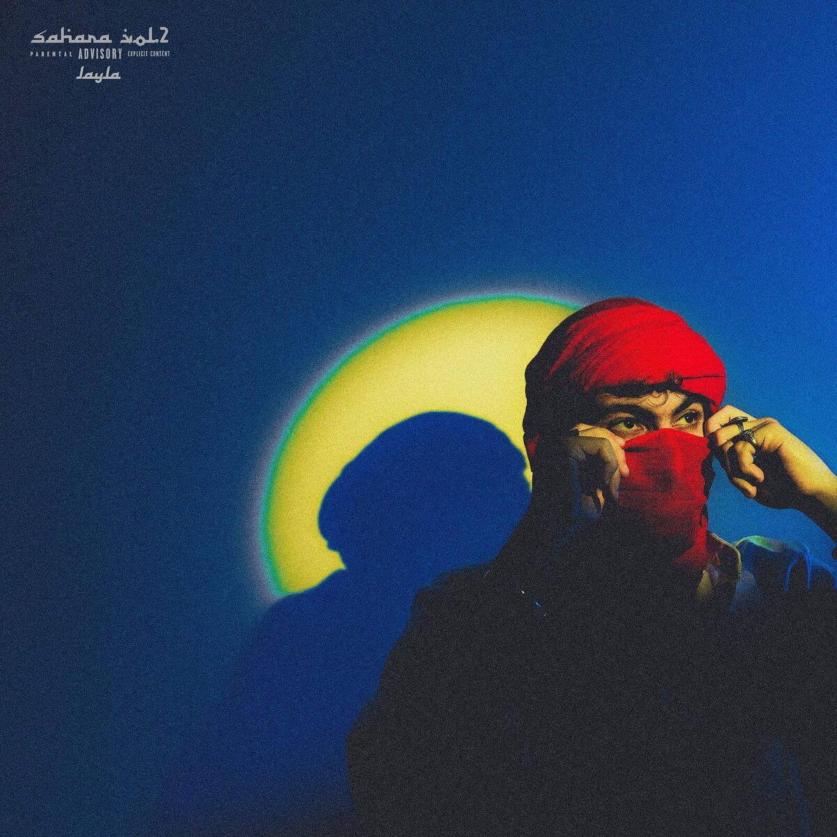 Album cover of SAHARA, VOL.2 : LAYLA