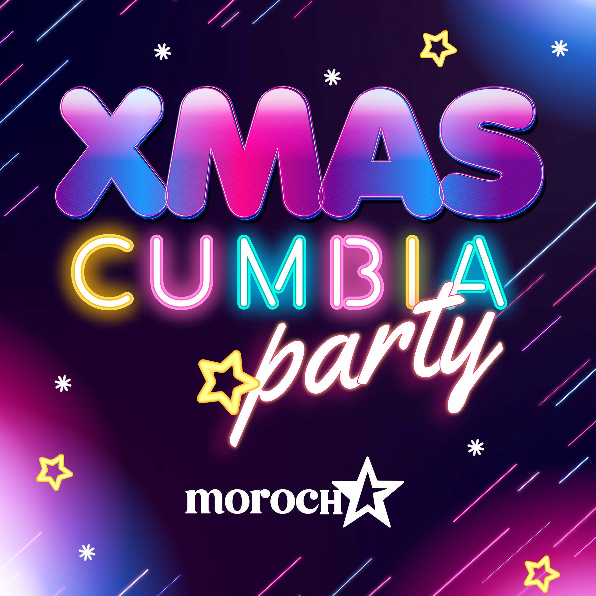 Album cover of Xmas Cumbia Party