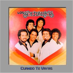 Cover of Cuando Te Vayas