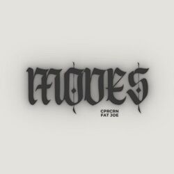 Cover of moves (Sped Up)