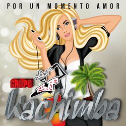 Cover of Por Un Momento Amor