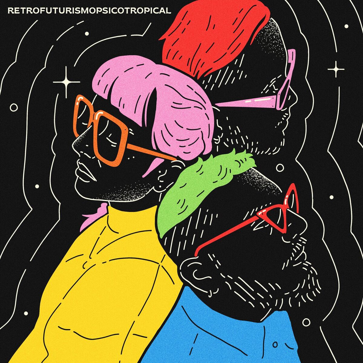 Album cover of Xinchorro
