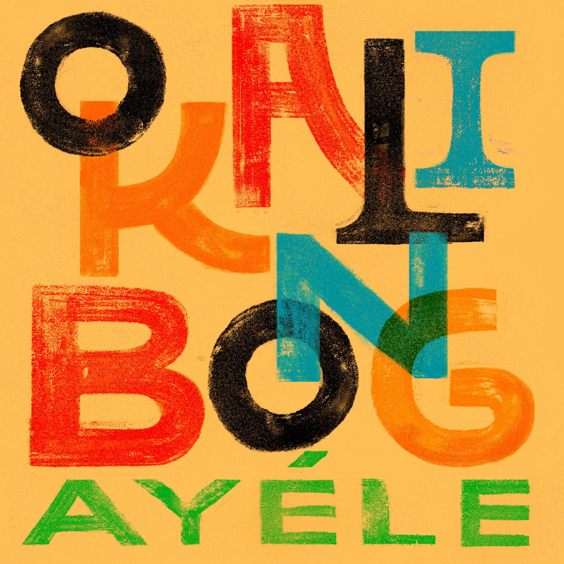 Album cover of Ayéle