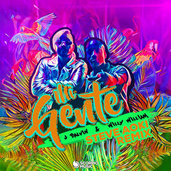 Portada del álbum Mi Gente (Steve Aoki Remix)