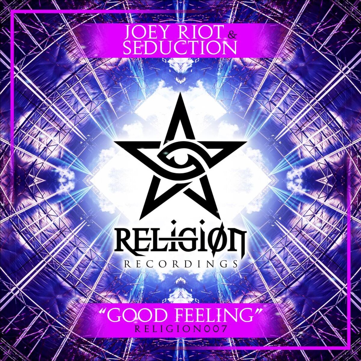 Album cover of Good Feeling