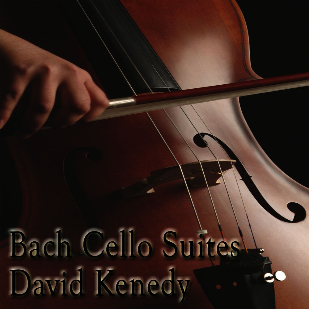 Picture of Bach Cello Suites