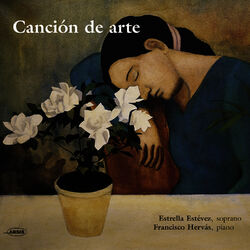 Cover of Canción de Arte