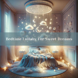Cover of Bedtime Lullaby For Sweet Dreams by undefined