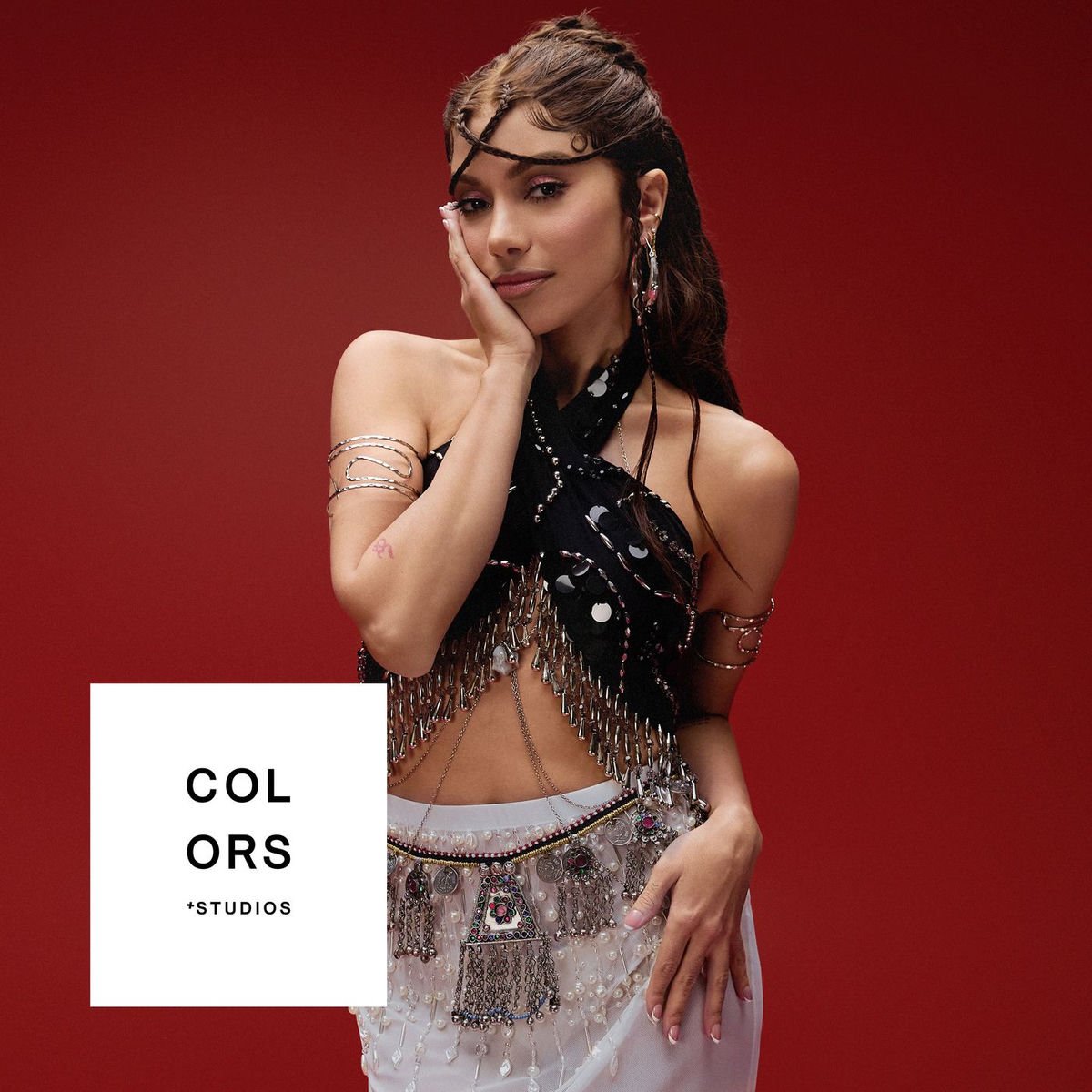 Album cover of Pinterest (Portuguese) - A COLORS SHOW